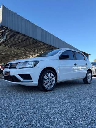 VOLKSWAGEN GOL 1.6 MSI TOTALFLEX 4P MANUAL VOLKSWAGEN GOL 1.6 MSI TOTALFLEX 4P MANUAL